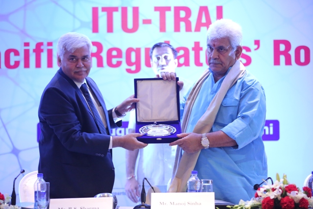 ITU-TRAI Asia-Pacific Regulators Roundtable