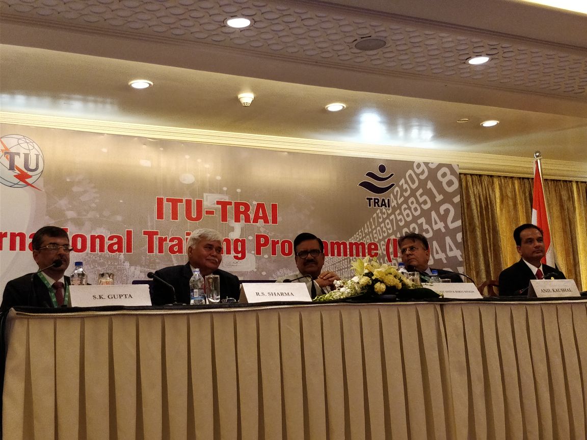 ITU-TRAI International Training Programme