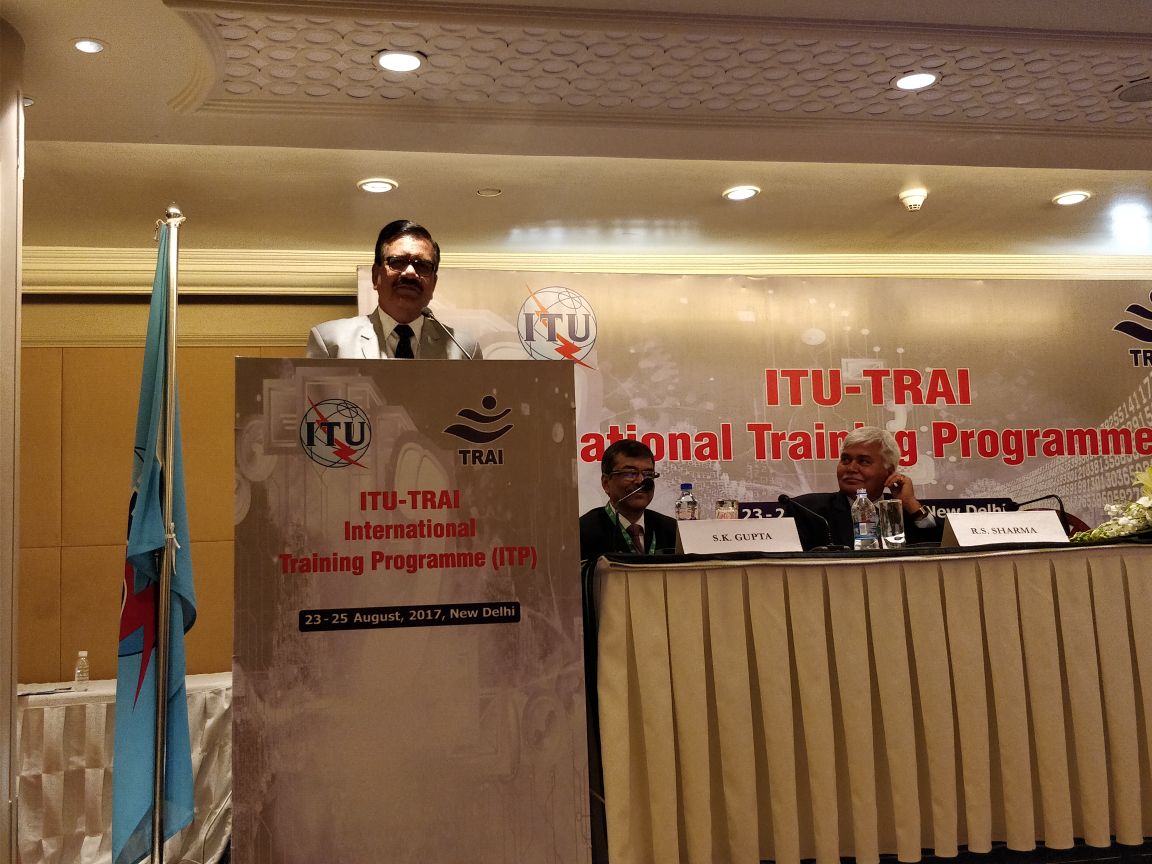 ITU-TRAI International Training Programme