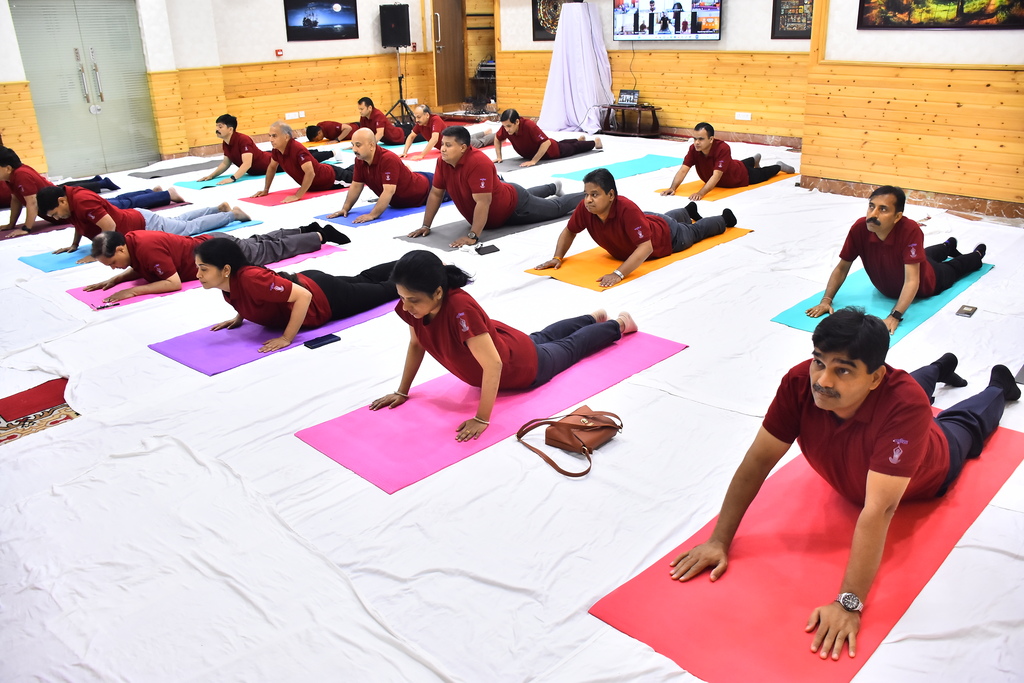 International Day of Yoga 2023