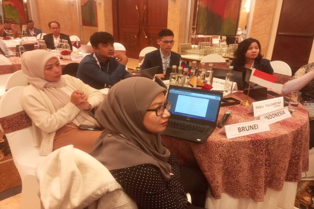 TRAI - ASEAN Training Programme 2024