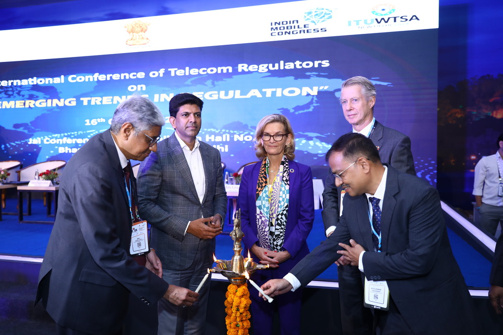 International Conference of Telecom Regulators 09