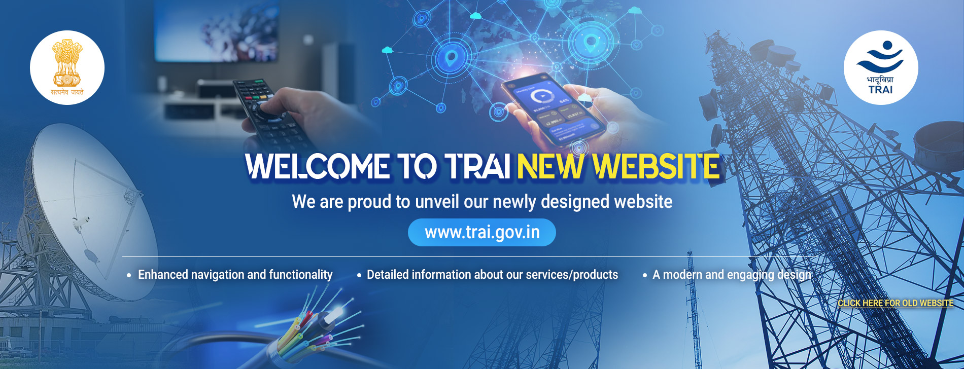 Welcome TRAI 